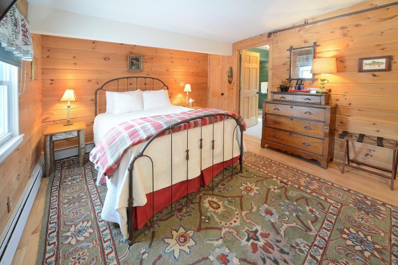 The Springwater Bed And Breakfast Саратога-Спрингс Экстерьер фото